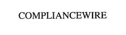 COMPLIANCEWIRE trademark