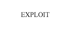EXPLOIT trademark