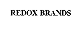 REDOX BRANDS trademark