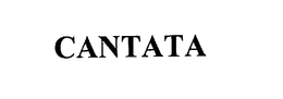 CANTATA trademark
