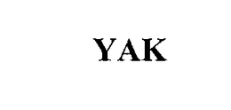 YAK trademark