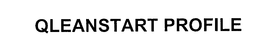 QLEANSTART PROFILE trademark