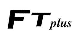 FT PLUS trademark