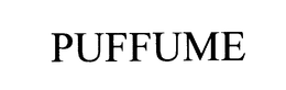 PUFFUME trademark