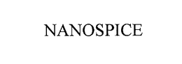 NANOSPICE trademark