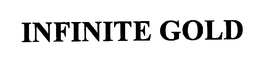 INFINITE GOLD trademark