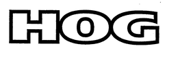 HOG trademark