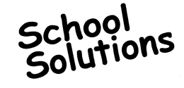 SCHOOL SOLUTIONS trademark