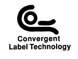 CONVERGENT LABEL TECHNOLOGY trademark