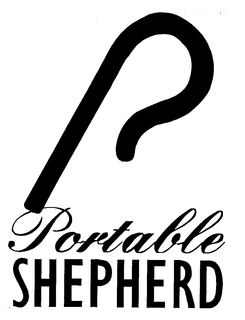 PORTABLE SHEPHERD trademark
