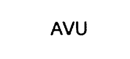 AVU trademark