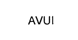 AVUI trademark