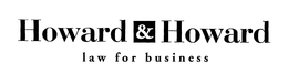 HOWARD & HOWARD LAW FOR BUSINESS trademark