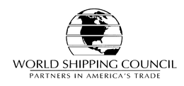 WORLD SHIPPING COUNCIL PARTNERS IN AMERICA'S TRADE trademark