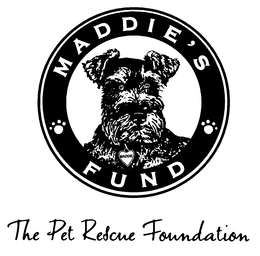 MADDIE'S FUND MADDIE THE PET RESCUE FOUNDATION trademark