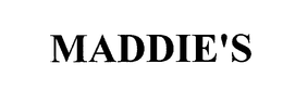 MADDIE'S trademark