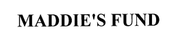 MADDIE'S FUND trademark