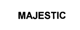 MAJESTIC trademark