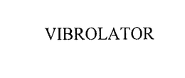 VIBROLATOR trademark