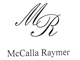 MR MCCALLA RAYMER trademark