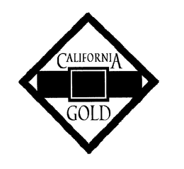 CALIFORNIA GOLD trademark
