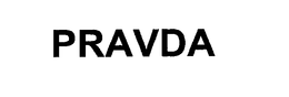 PRAVDA trademark