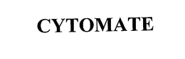 CYTOMATE trademark