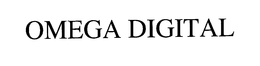 OMEGA DIGITAL trademark