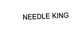 NEEDLE KING trademark