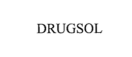 DRUGSOL trademark
