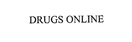 DRUGS ONLINE trademark