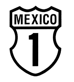 MEXICO 1 trademark
