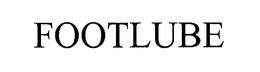FOOTLUBE trademark