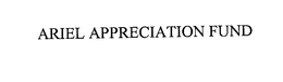 ARIEL APPRECIATION FUND trademark