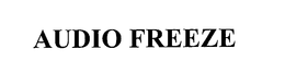 AUDIO FREEZE trademark