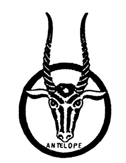 ANTELOPE trademark