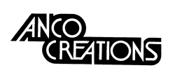 ANCO CREATIONS trademark