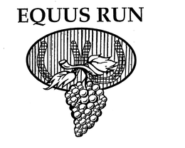 EQUUS RUN trademark