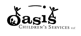 OASIS CHILDREN'S SERVICES LLC trademark