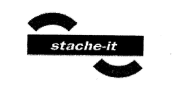 STACHE-IT trademark