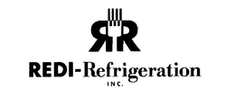 RR REDI-REFRIGERATION, INC. trademark