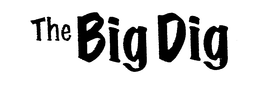 THE BIG DIG trademark