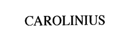 CAROLINIUS trademark