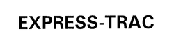 EXPRESS-TRAC trademark