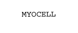 MYOCELL trademark