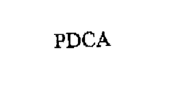 PDCA trademark