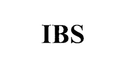IBS trademark