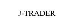 J-TRADER trademark
