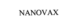 NANOVAX trademark