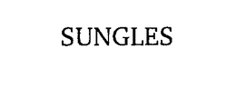 SUNGLES trademark